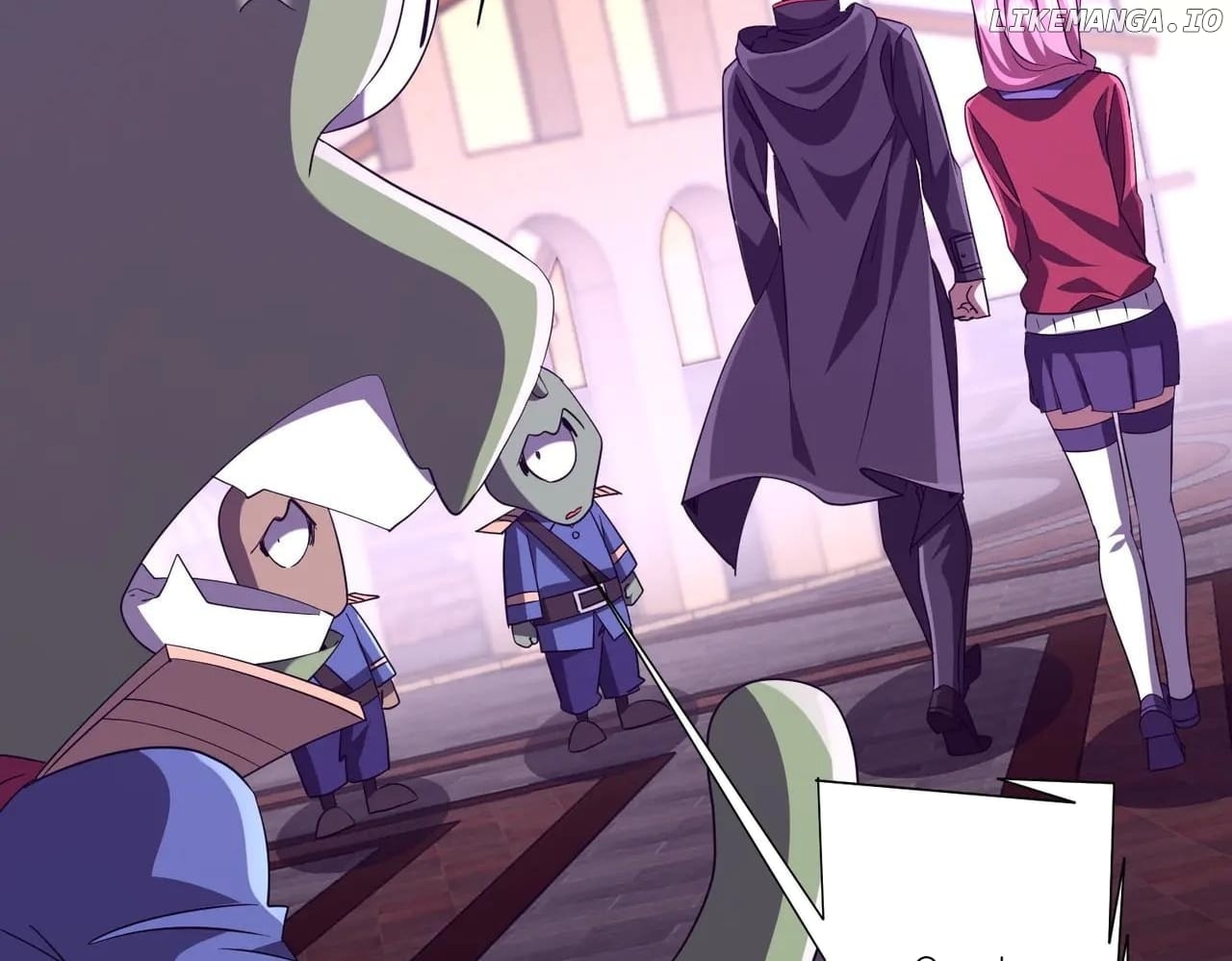 With My Netherworld Trillions, Game On! Chapter 202 - page 79